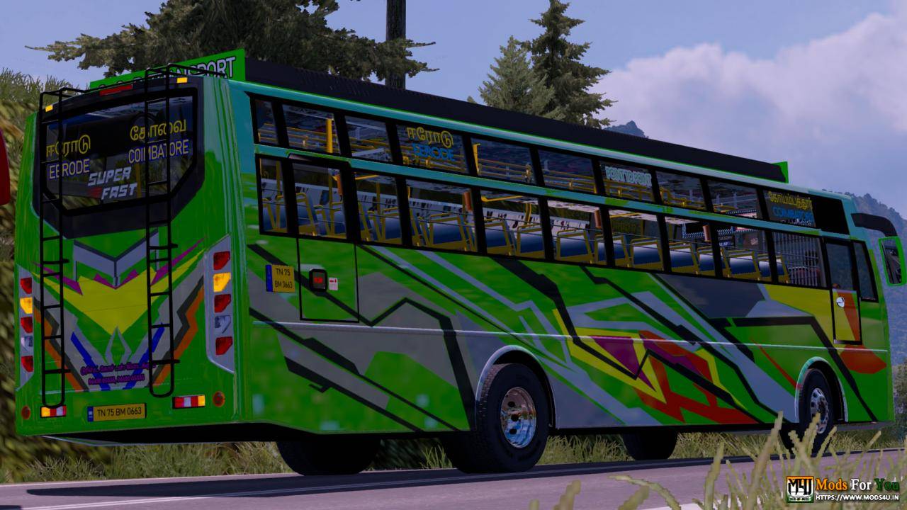 ETS2 [WWW.MODS4U.IN]