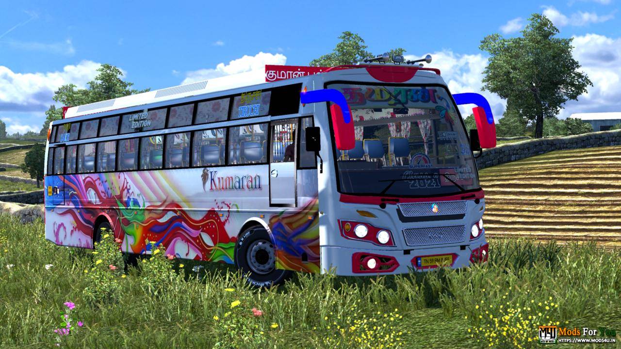 tamilnadu tourist bus mod download