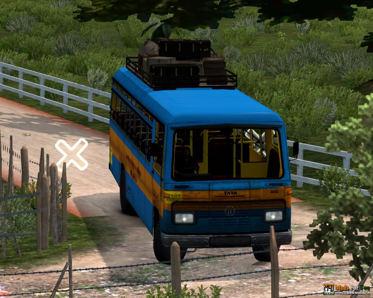 BUS ID Mods