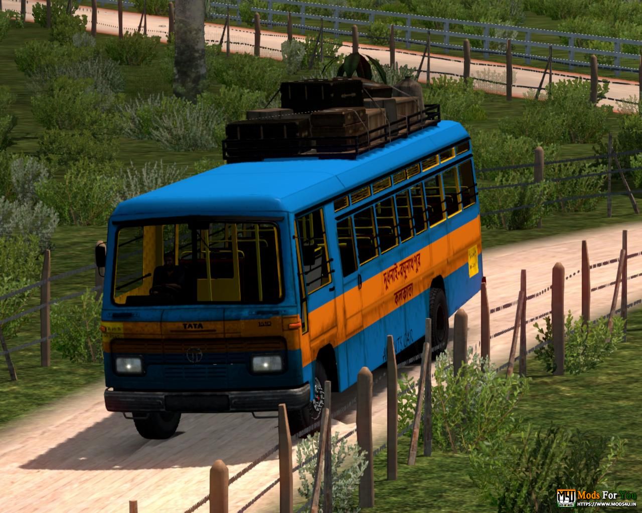 BUS ID Mods