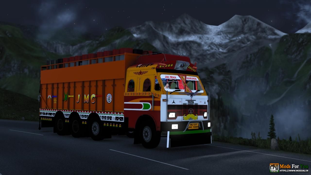 BUS ID Mods