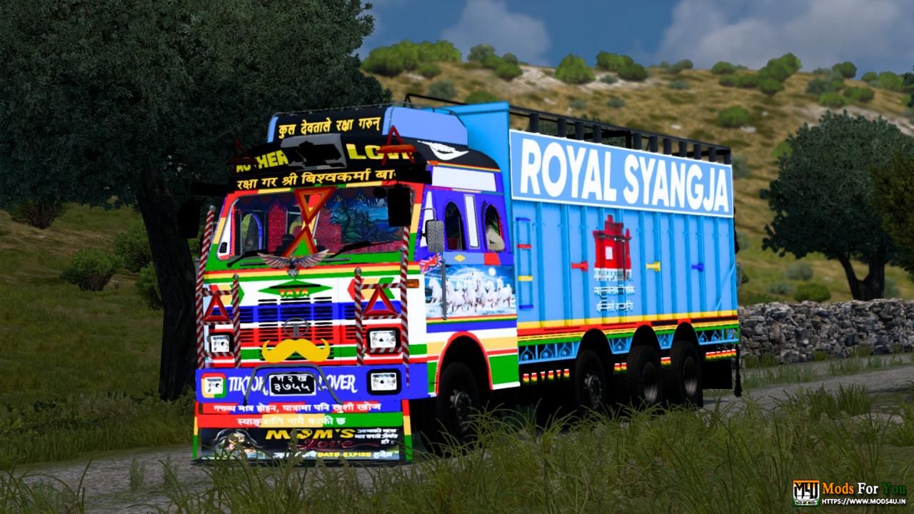 BUS ID Mods
