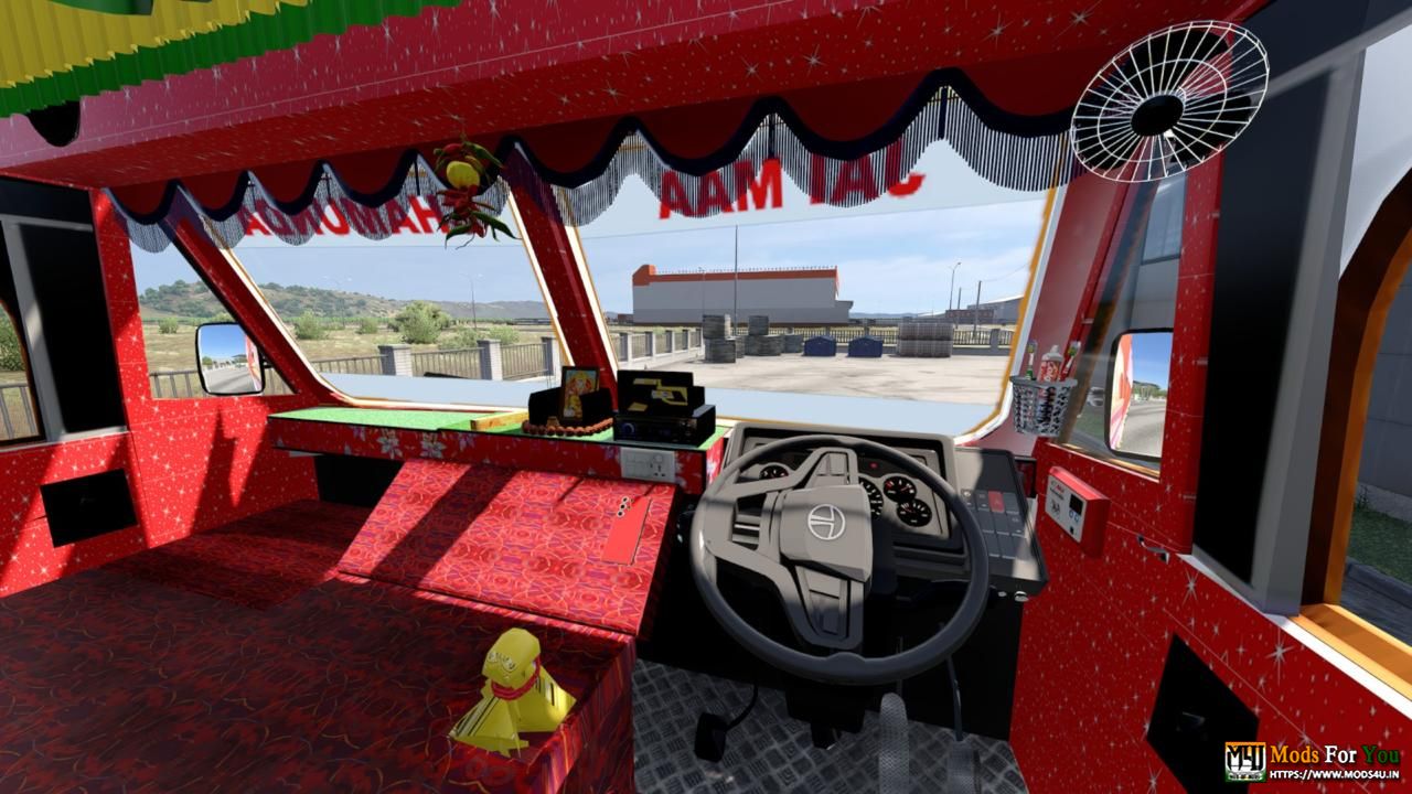 BUS ID Mods
