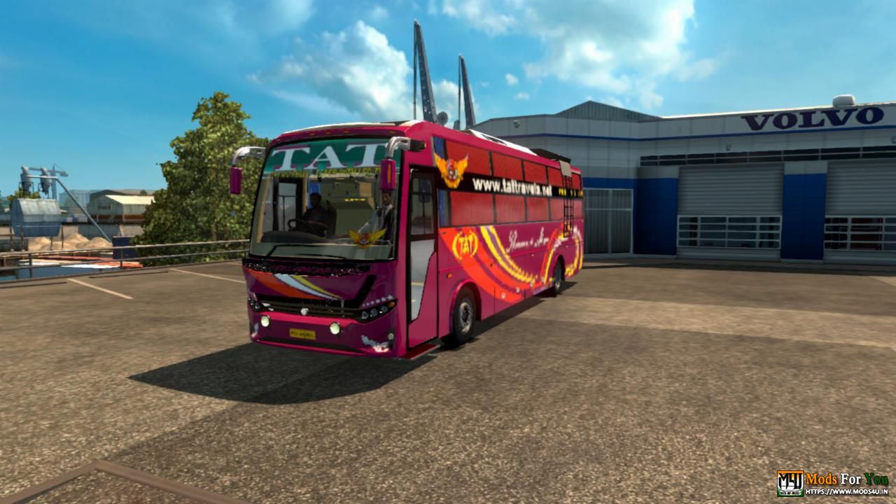 BUS ID Mods