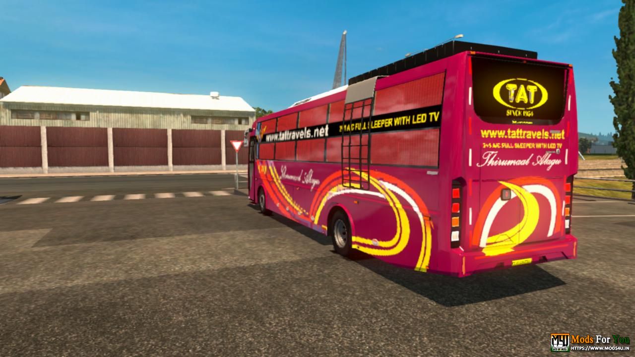 BUS ID Mods