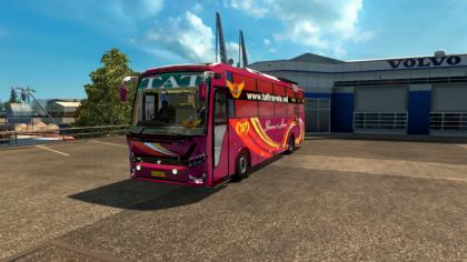 BUS ID Mods