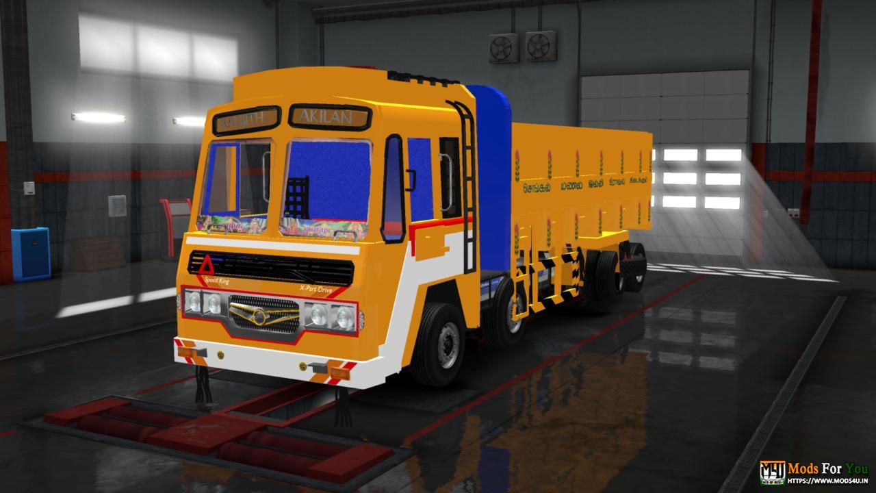 ETS2 [WWW.MODS4U.IN]