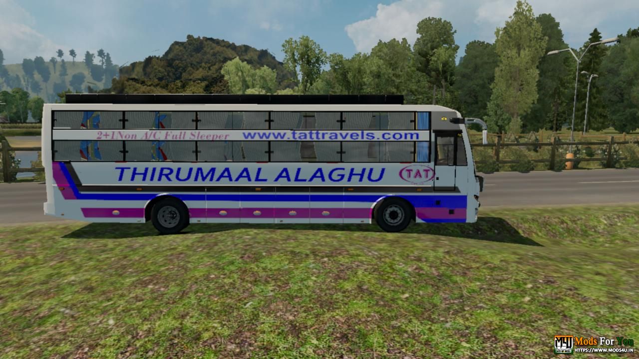 BUS ID Mods