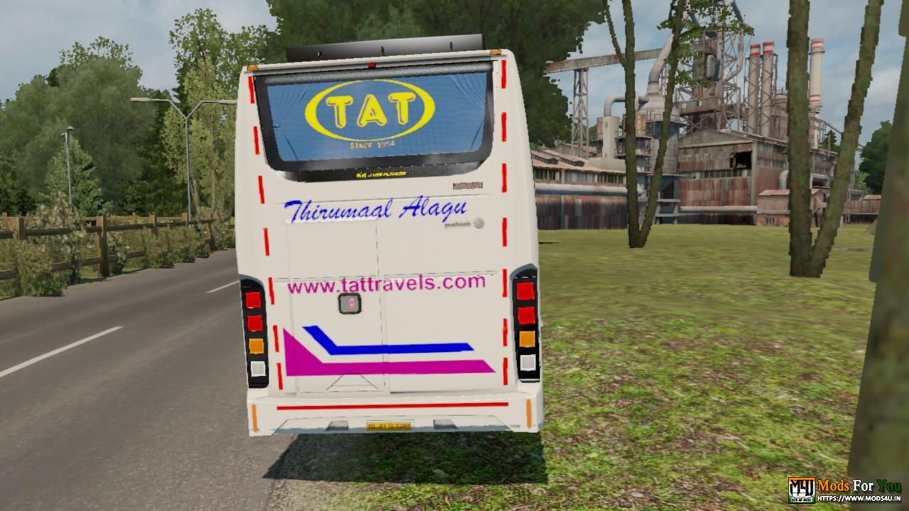 BUS ID Mods