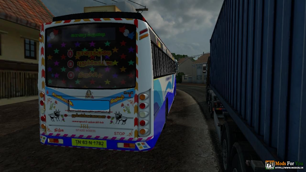 BUS ID Mods