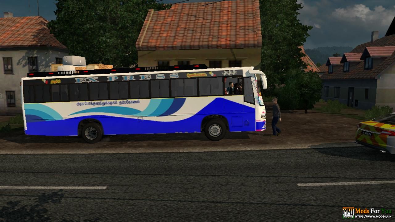 BUS ID Mods