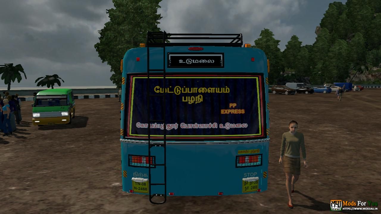 BUS ID Mods