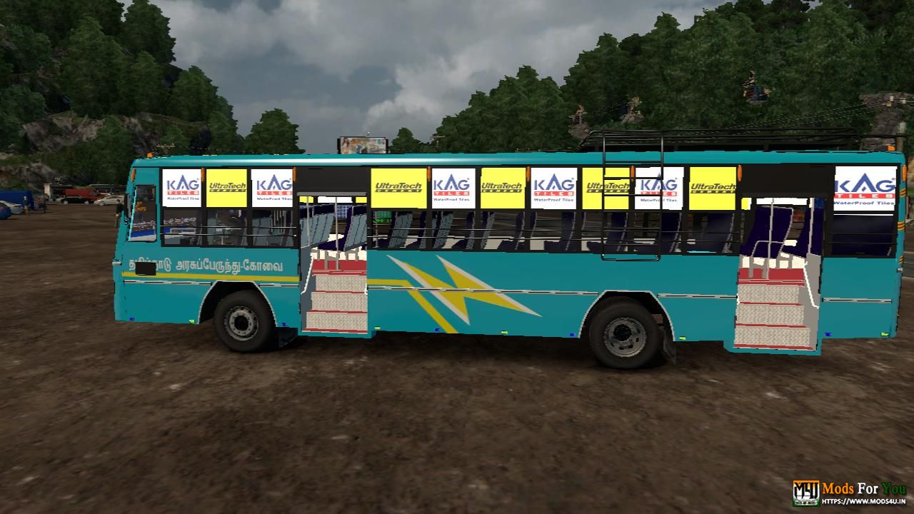 BUS ID Mods