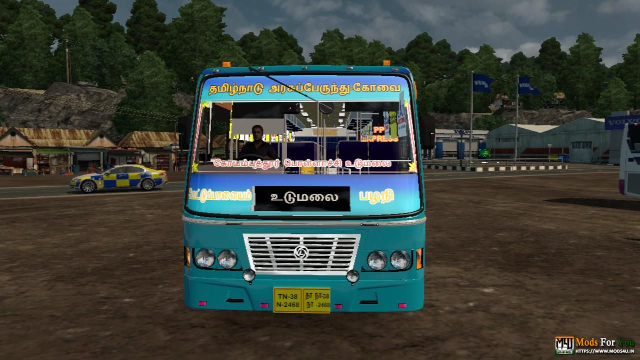 BUS ID Mods