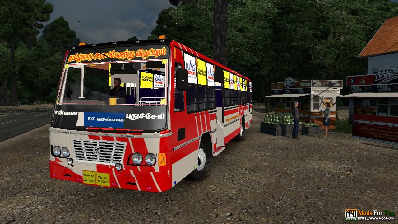 BUS ID Mods