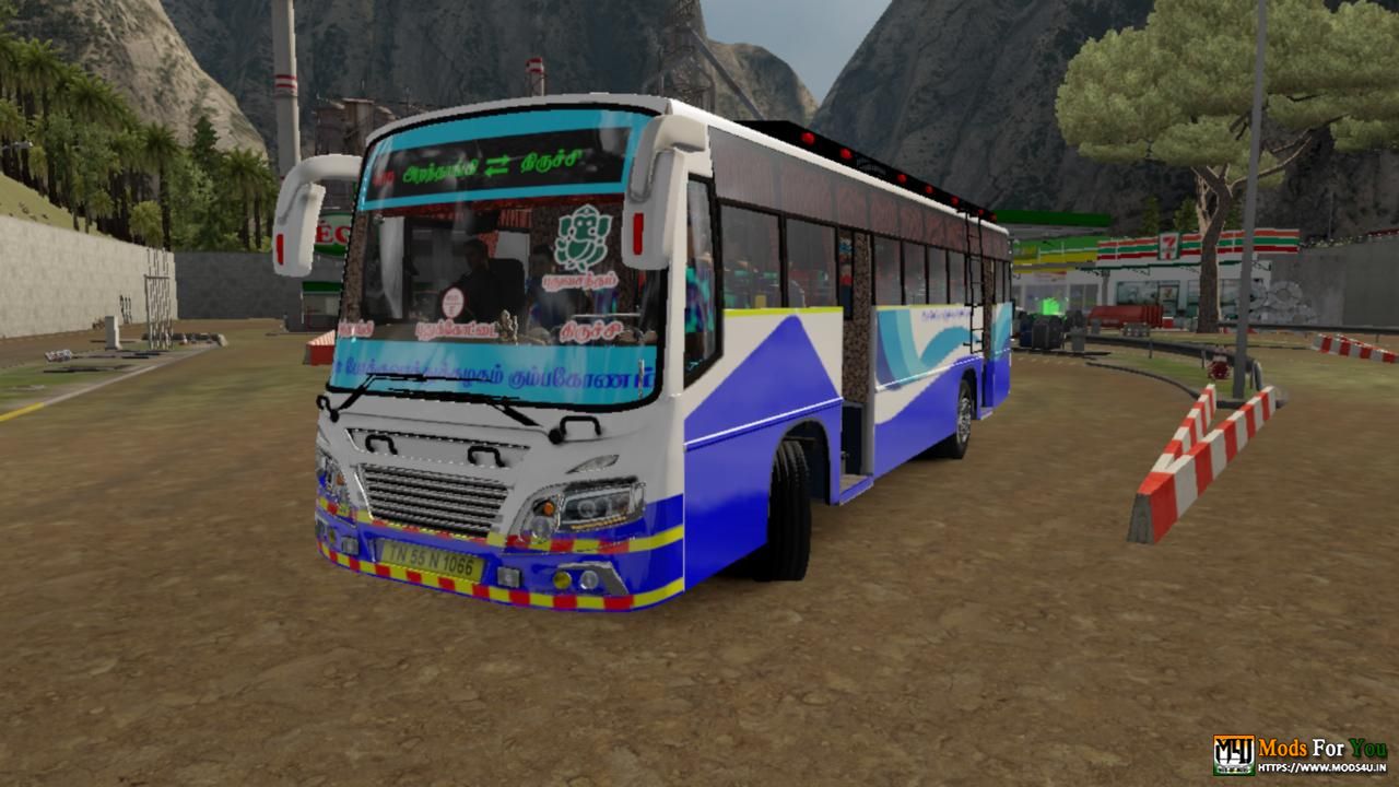 BUS ID Mods