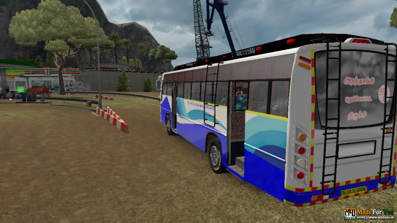 BUS ID Mods