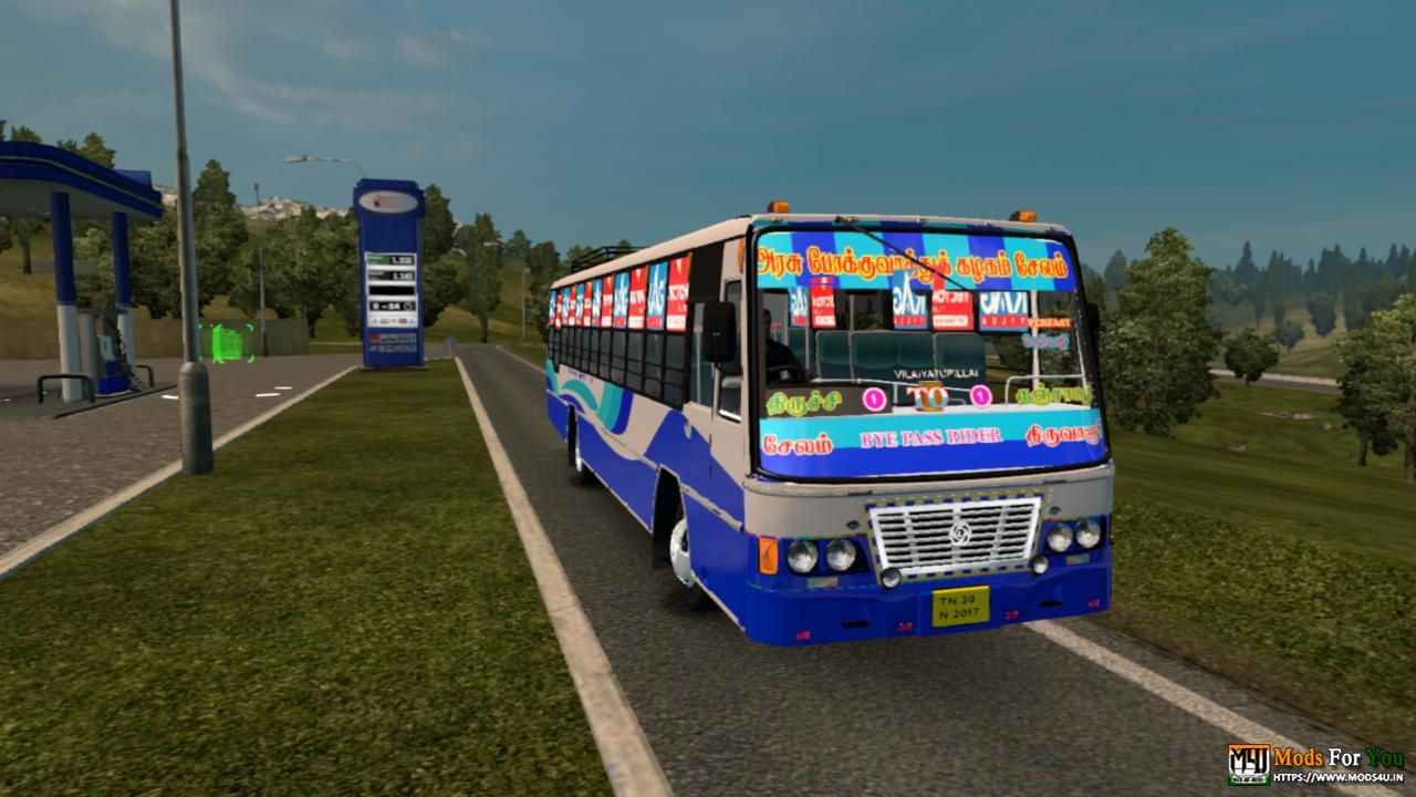 BUS ID Mods