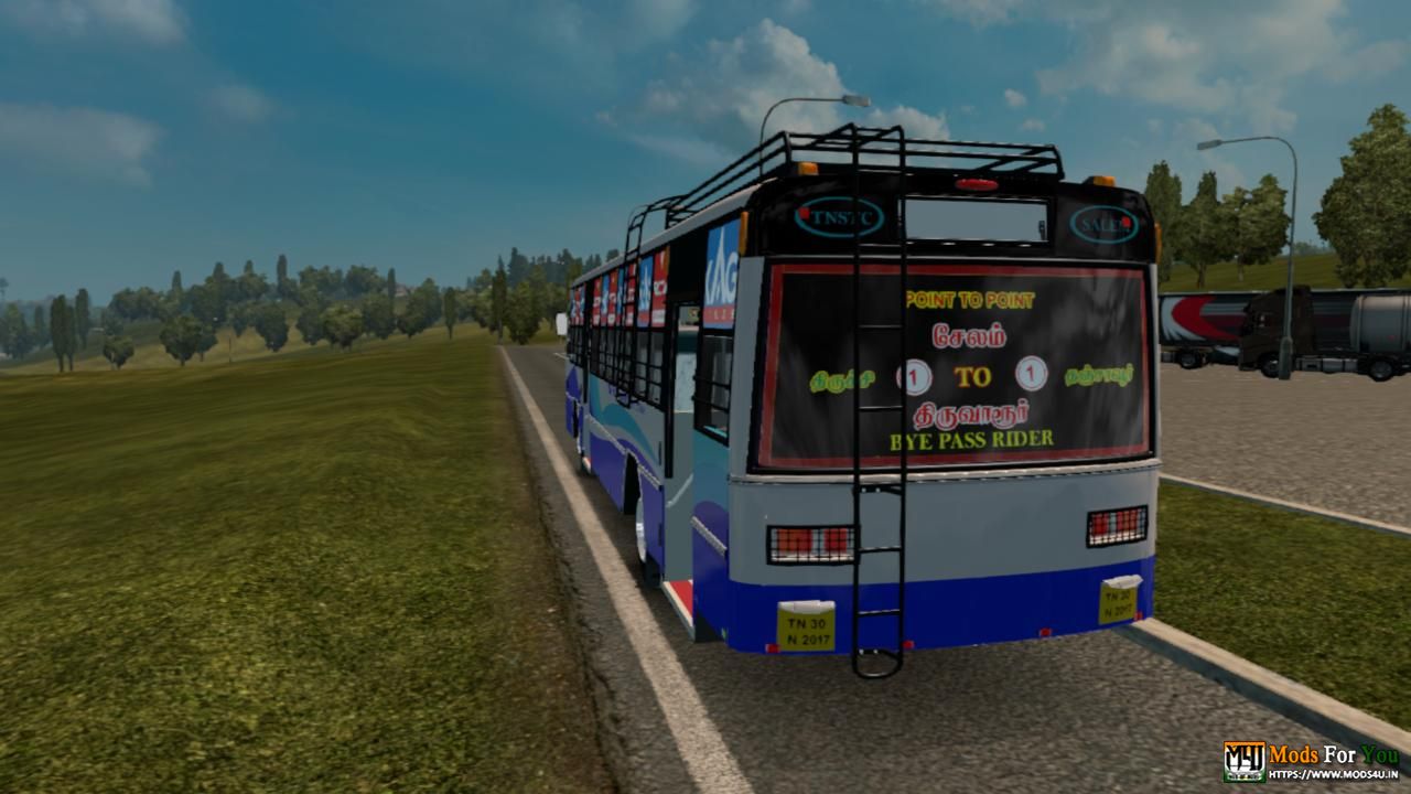 BUS ID Mods