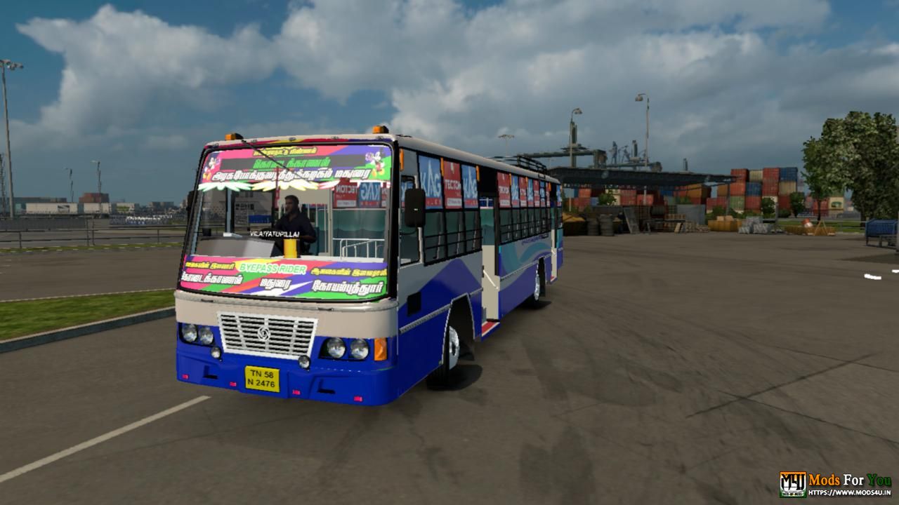 BUS ID Mods