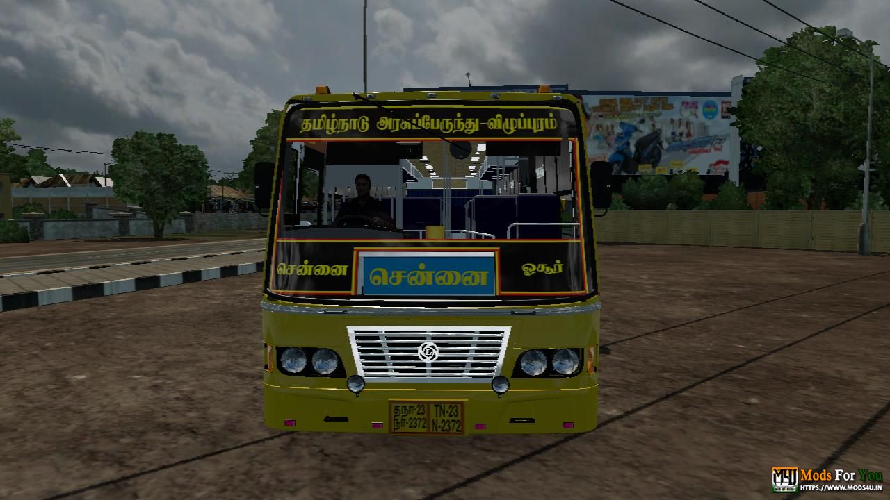 BUS ID Mods