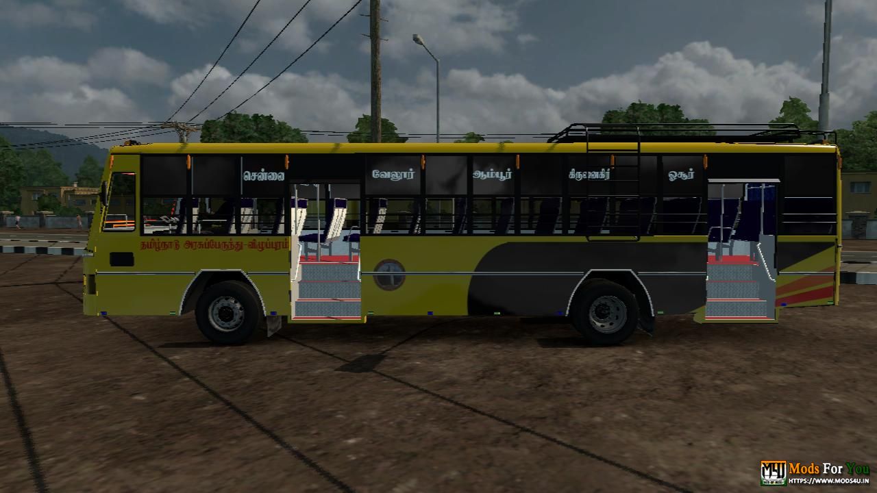 BUS ID Mods