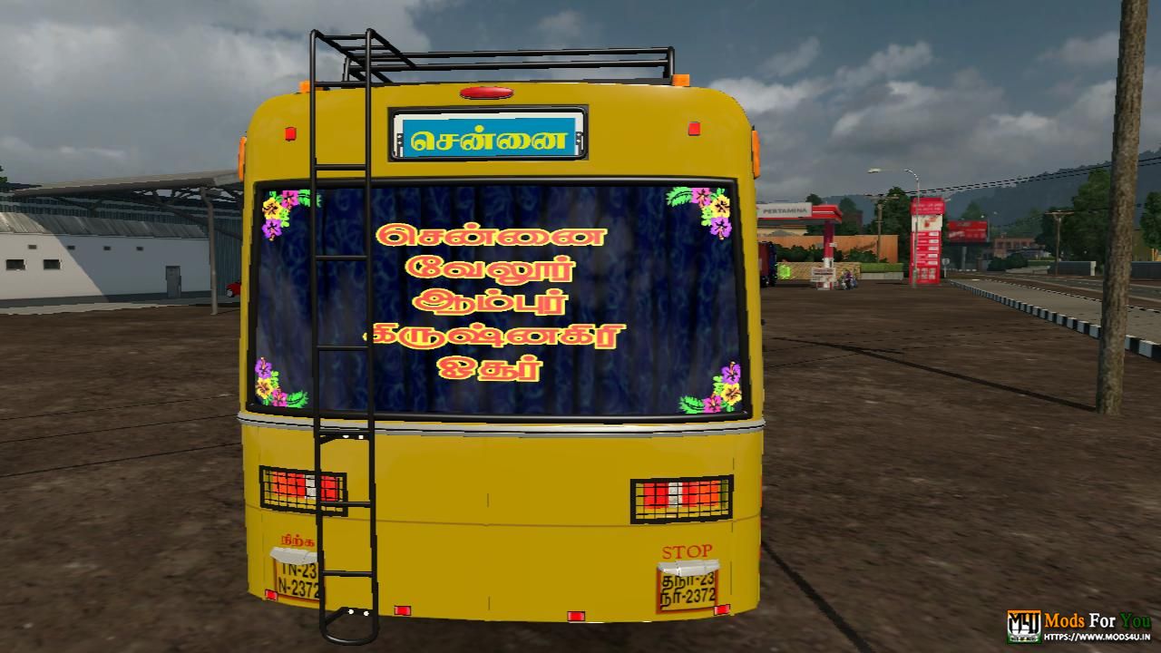 BUS ID Mods