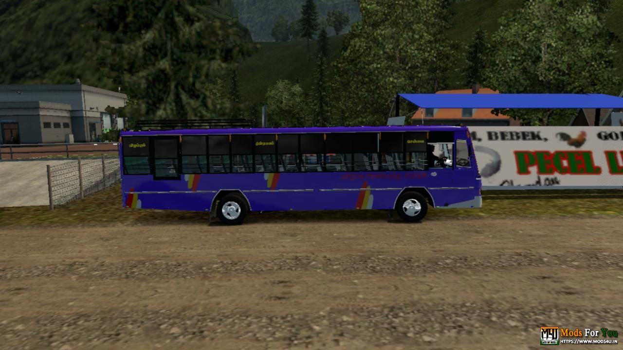 BUS ID Mods