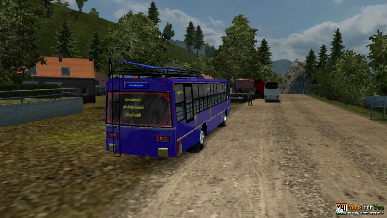 BUS ID Mods