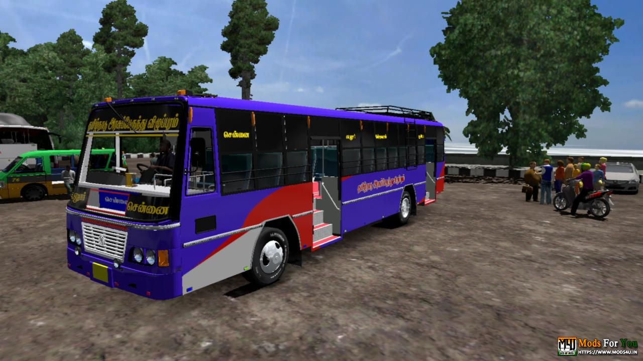 BUS ID Mods