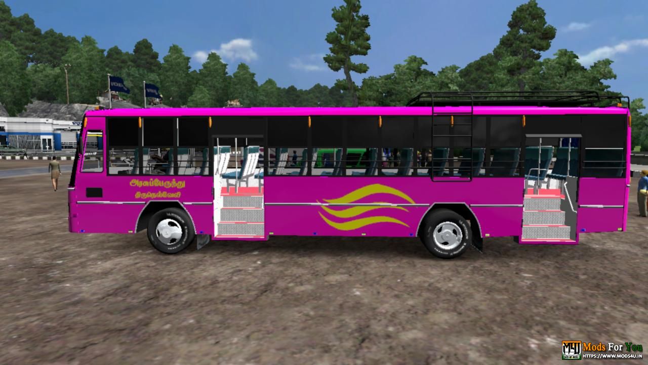 BUS ID Mods