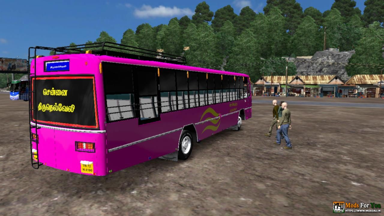 BUS ID Mods