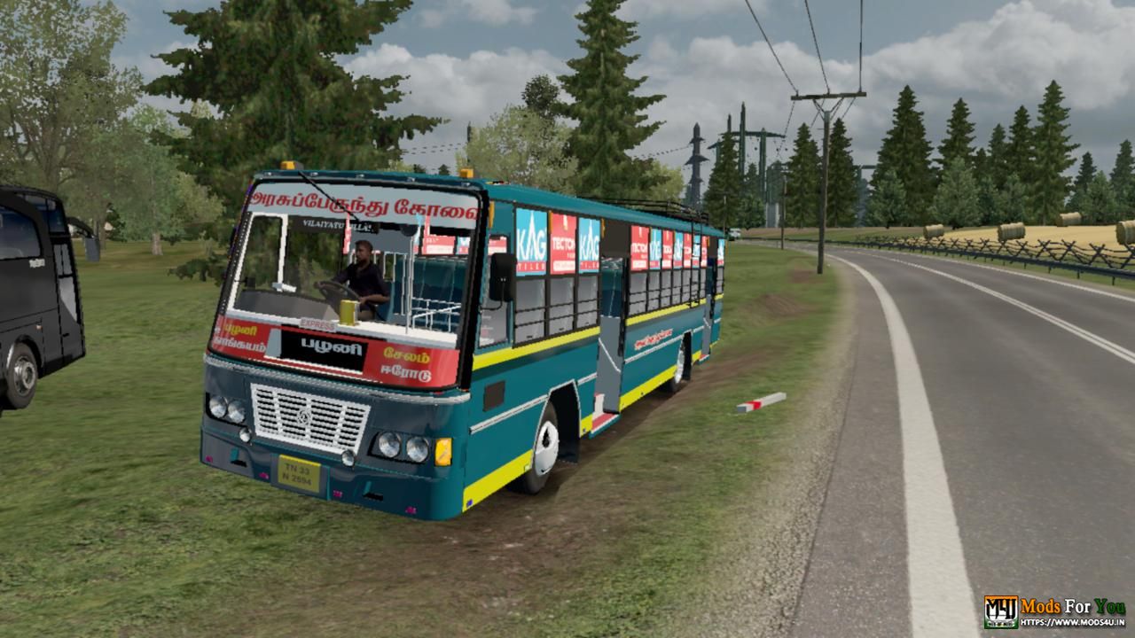 BUS ID Mods