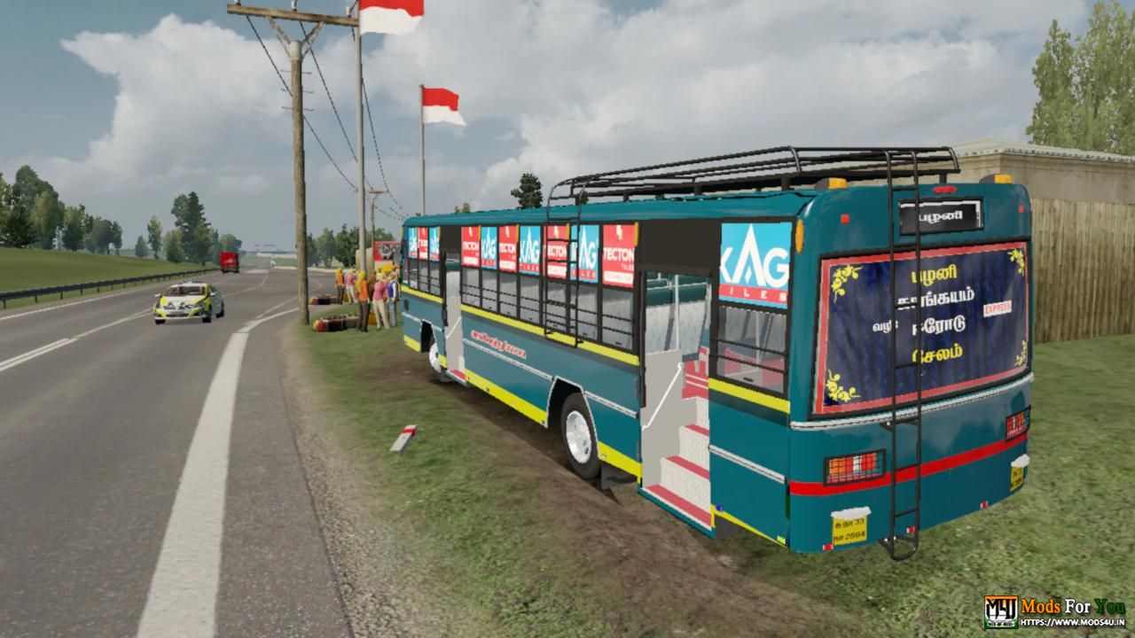 BUS ID Mods