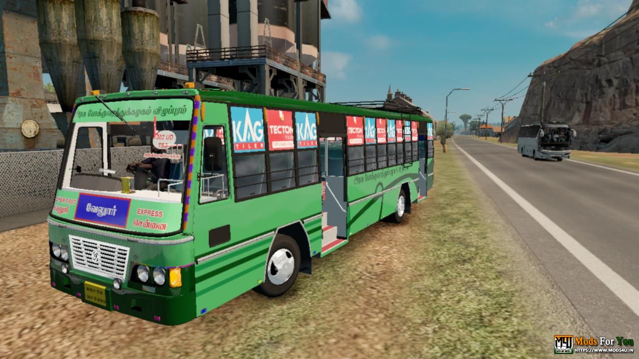 BUS ID Mods