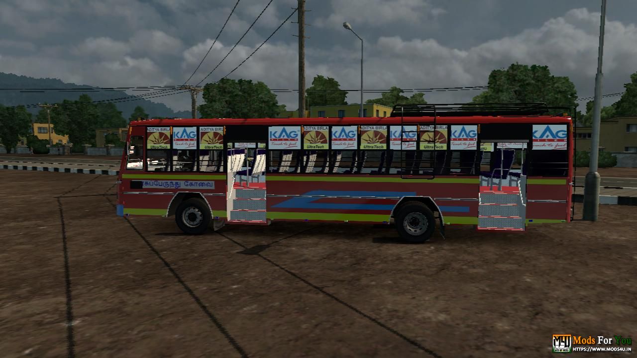 BUS ID Mods