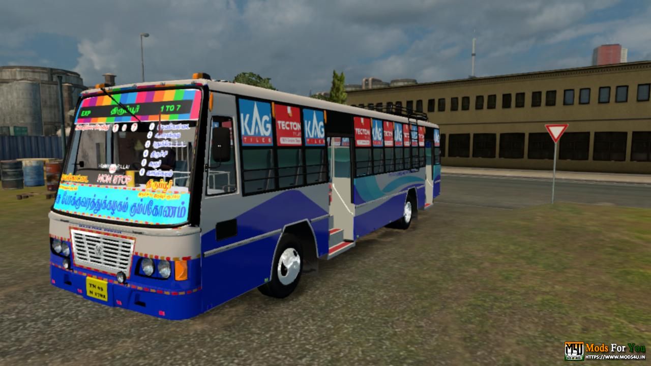 BUS ID Mods