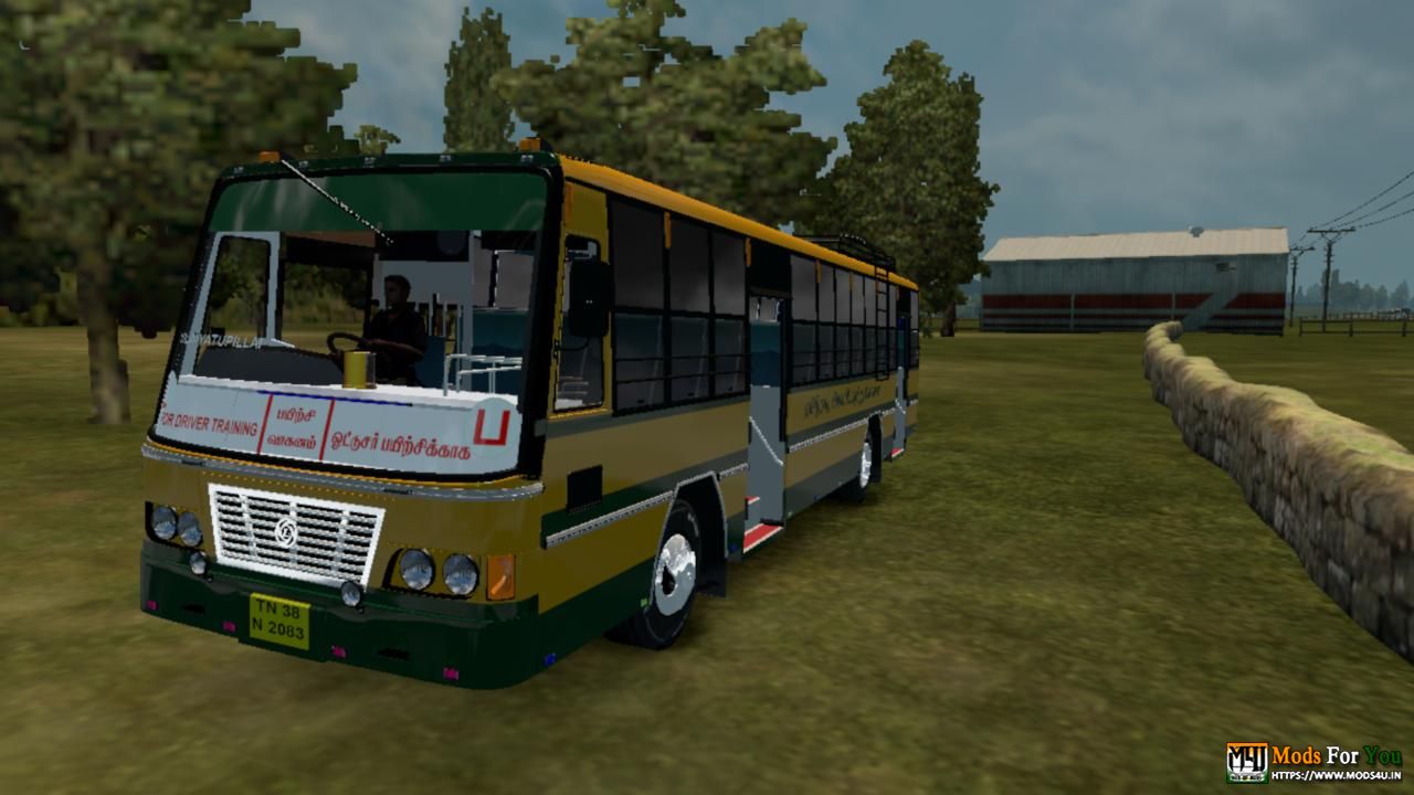 BUS ID Mods