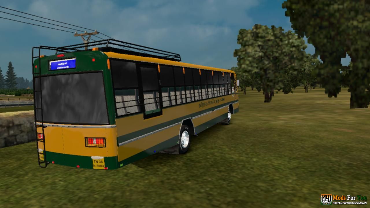 BUS ID Mods