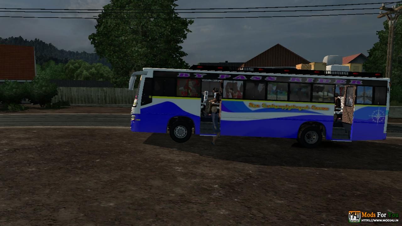 BUS ID Mods