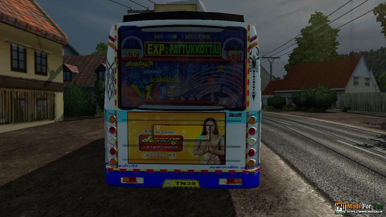 BUS ID Mods