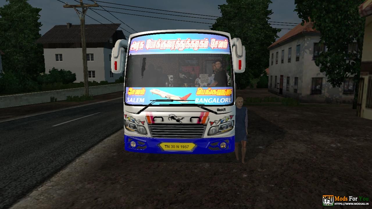 BUS ID Mods