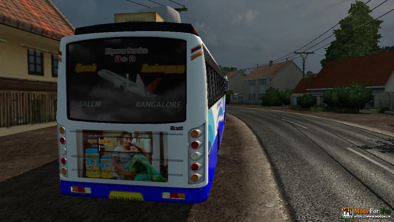 BUS ID Mods