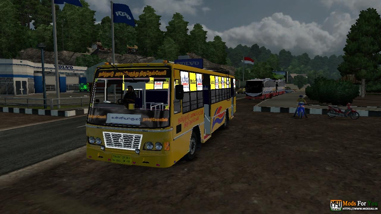 BUS ID Mods