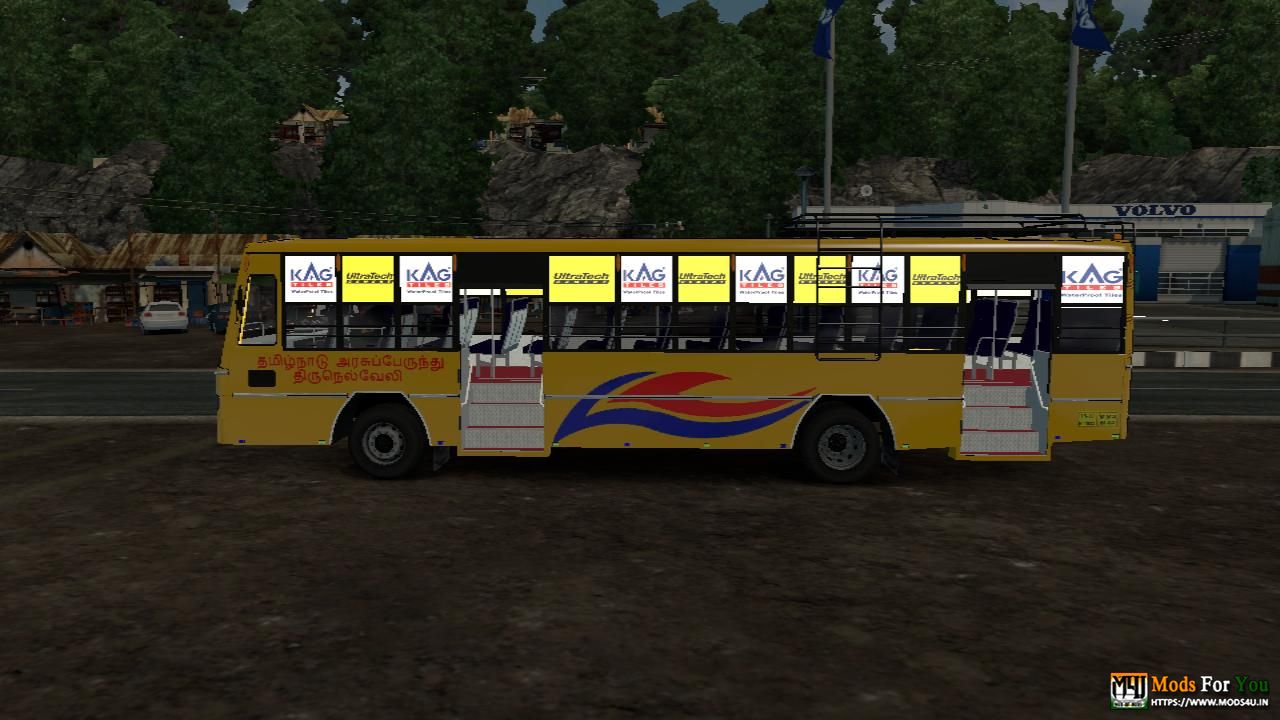 BUS ID Mods