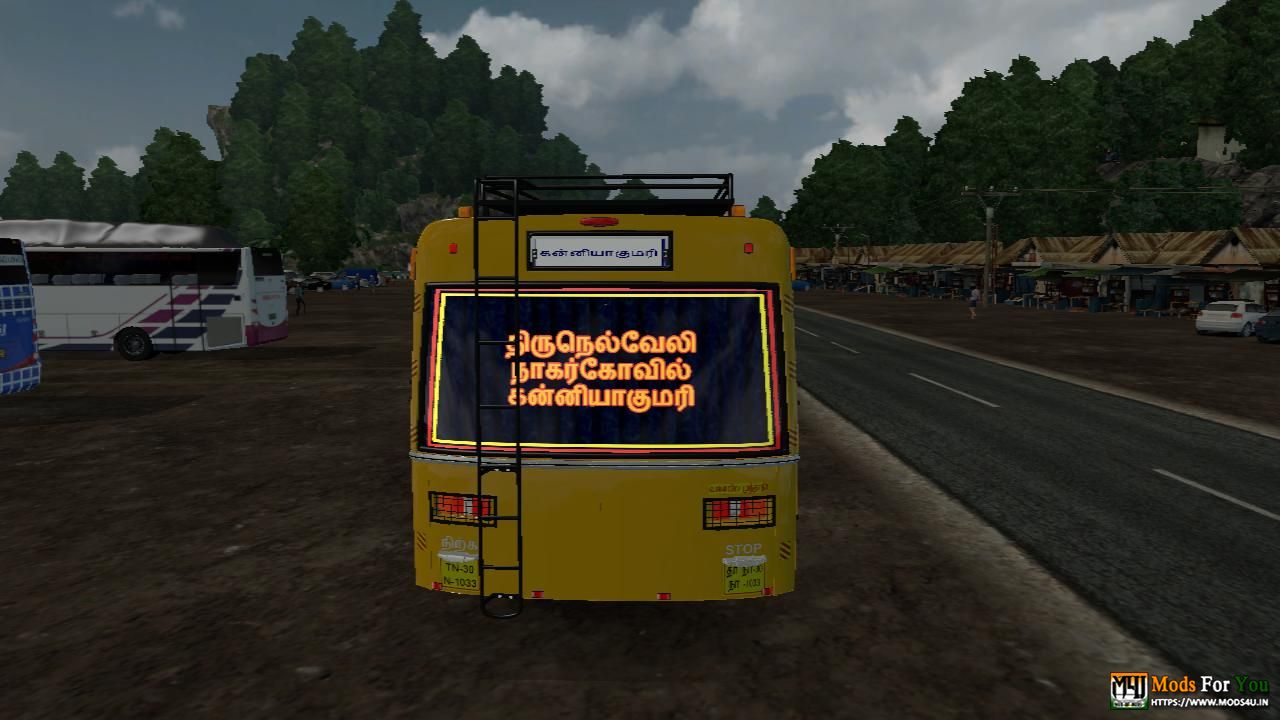 BUS ID Mods