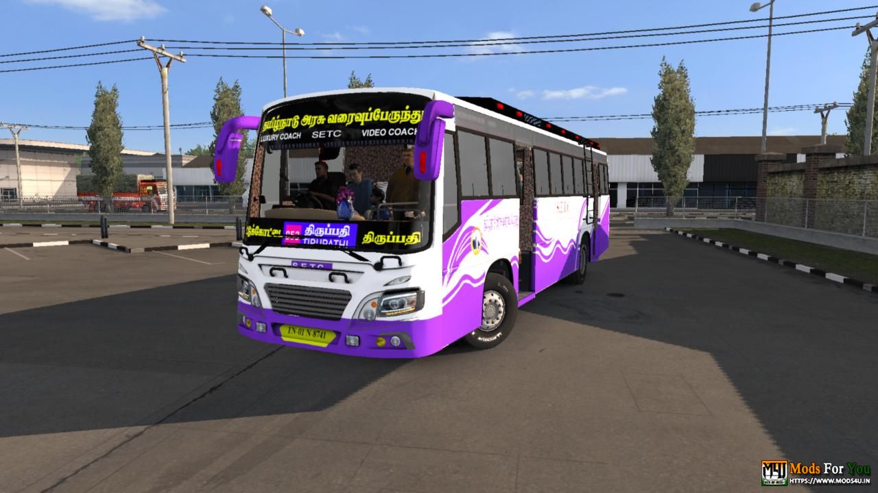 BUS ID Mods