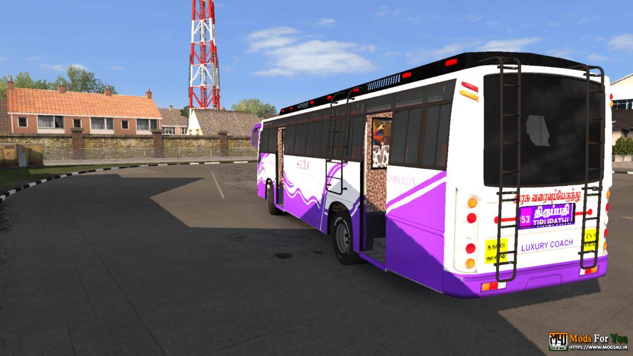 BUS ID Mods