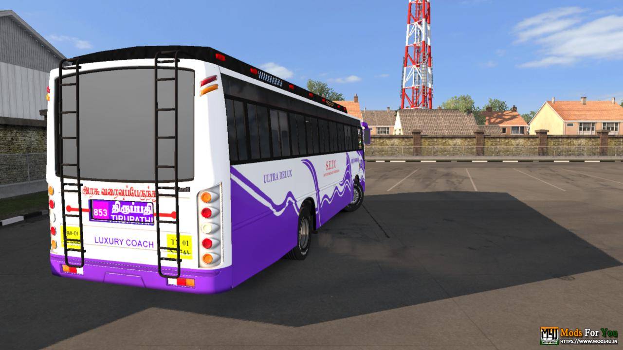 BUS ID Mods