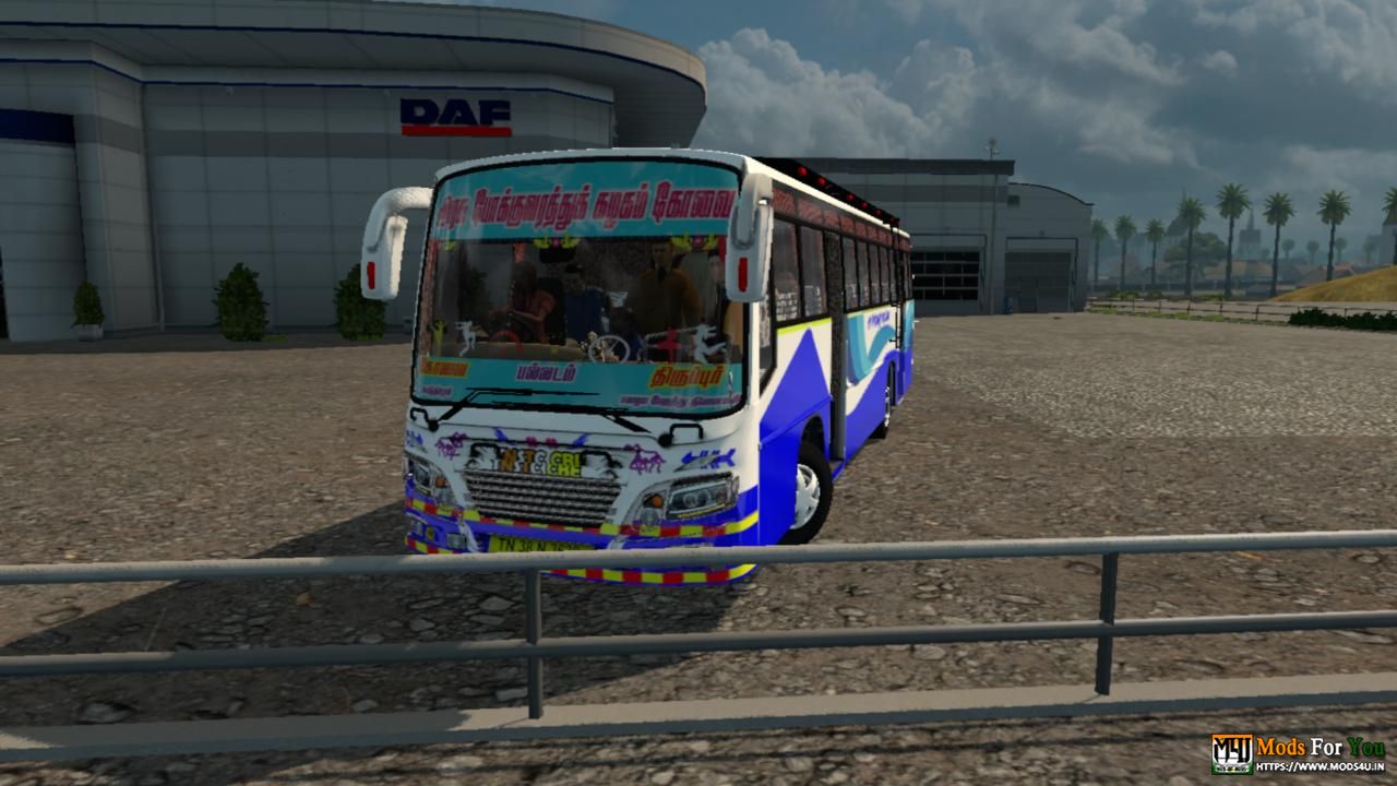 BUS ID Mods